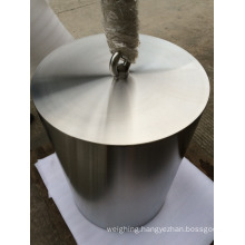 F1 F2 M1 1000kg stainless steel calibration weights 500kg test weight